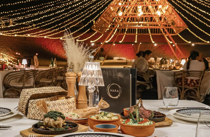 Sonara Dinner Set Menu with Kids Movie and More for One Child |  at Wondergifts