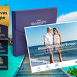 Maldives Tropical Escape Gift Box: Two-Night Hotel Break for Two - Kids Go Free |  at Wondergifts