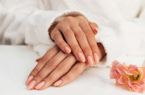 Premium Mani/Pedi at the Beautiful Salon Version Francaise |  at Wondergifts