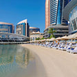 Rejuvenating 60-Minute Massage with Pool & Beach Access and Dining Credit at Conrad Abu Dhabi |  at Wondergifts