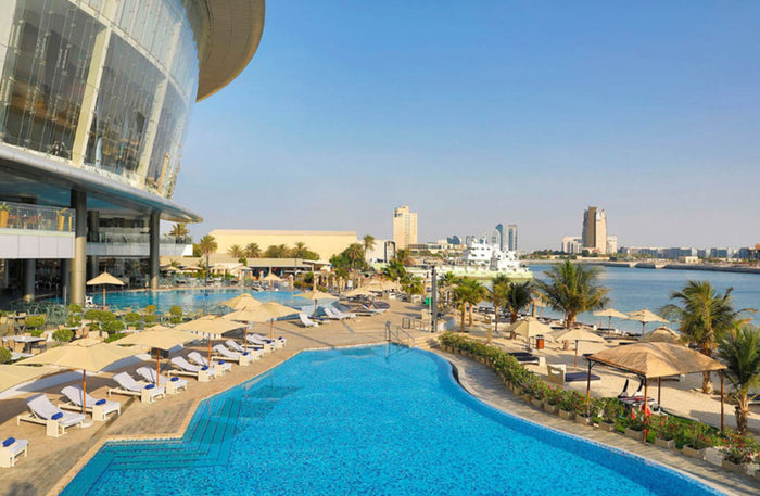 Rejuvenating 60-Minute Massage with Pool & Beach Access and Dining Credit at Conrad Abu Dhabi |  at Wondergifts