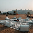 Romantic Sunset Dinner for Two at the Mleiha Desert Panorama Lounge |  at Wondergifts