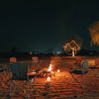 Romantic Sunset Dinner for Two at the Mleiha Desert Panorama Lounge |  at Wondergifts
