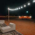 Romantic Sunset Dinner for Two at the Mleiha Desert Panorama Lounge |  at Wondergifts