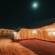 Romantic Sunset Dinner for Two at the Mleiha Desert Panorama Lounge |  at Wondergifts