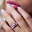 Classic Manicure and Pedicure at Cutting Edge - Valid at 5 Locations |  at Wondergifts