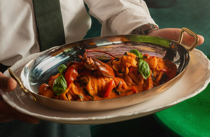 Novecento Dubai - Authentic Italian Dining Experience for Two