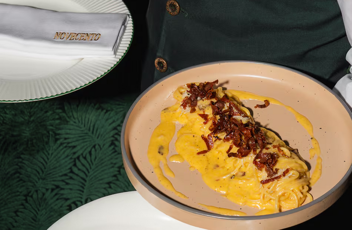 Novecento Dubai - Authentic Italian Dining Experience for Two