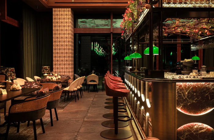 Novecento Dubai - Authentic Italian Dining Experience for Two