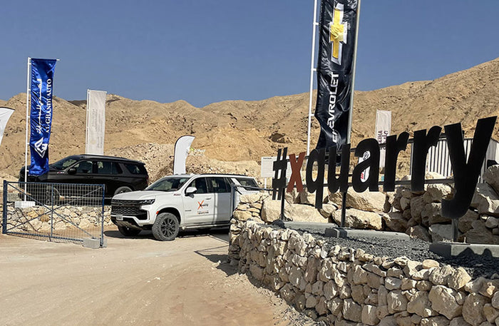 Off-Road Essentials Course: Master 4WD Driving and Earn a Certificate from XQuarry Adventure Park |  at Wondergifts