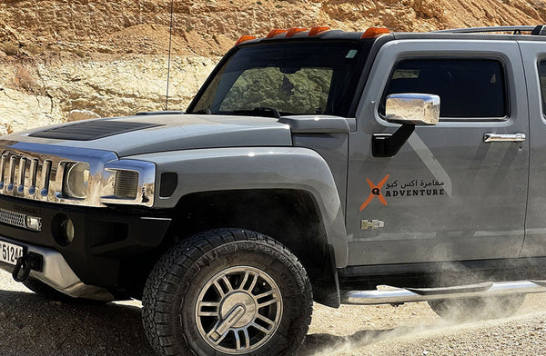 Desert and Off-Road Self-Drive Adventure for One at XQuarry Adventure Park |  at Wondergifts