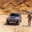 Desert and Off-Road Self-Drive Adventure for One at XQuarry Adventure Park |  at Wondergifts
