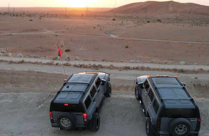 Desert and Off-Road Self-Drive Adventure for One at XQuarry Adventure Park |  at Wondergifts