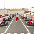 High-Speed Outdoor Karting Experience at Dubai Autodrome |  at Wondergifts