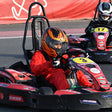 High-Speed Outdoor Karting Experience at Dubai Autodrome for Two |  at Wondergifts