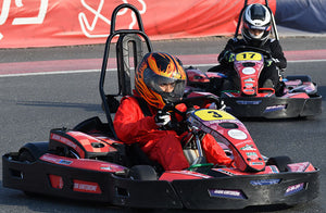 High-Speed Outdoor Karting Experience at Dubai Autodrome for Two |  at Wondergifts