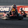 High-Speed Outdoor Karting Experience at Dubai Autodrome for Two |  at Wondergifts
