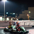 High-Speed Outdoor Karting Experience at Dubai Autodrome for Two |  at Wondergifts