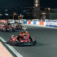 High-Speed Outdoor Karting Experience at Dubai Autodrome for Two |  at Wondergifts