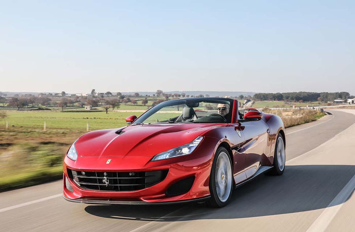 Passenger Experience In a Ferrari at Ferrari World |  at Wondergifts