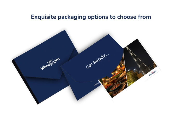 Date Night at The Palm Gift Box: 10+ Luxurious Dining Experience Choices for Two |  at Wondergifts