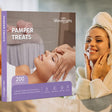 Pamper Treats Gift Box - Choice of 200 Beauty Treatments |  at Wondergifts