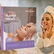 Pamper Treats Gift Box with Mini Self Care Tray: Choose From 200 Beauty Treatments |  at Wondergifts