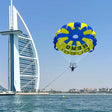 Thrilling Parasailing Offer: Pay for 1, Fly for 2 |  at Wondergifts