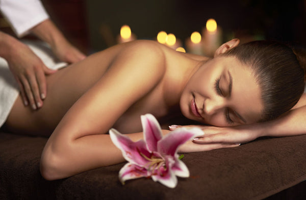 Revitalizing 60-Minute Balinese Massage for One at Pause Spa Chateau Berger, Paramount Hotel Midtown |  at Wondergifts