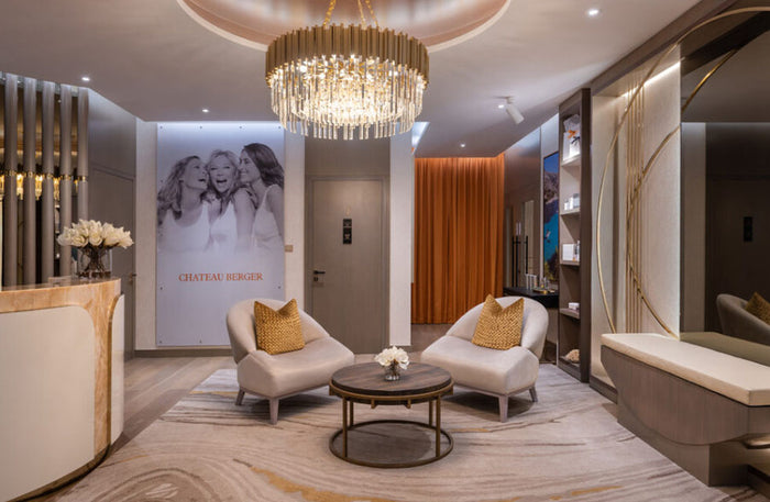 Revitalizing 60-Minute Balinese Massage for One at Pause Spa Chateau Berger, Paramount Hotel Midtown |  at Wondergifts