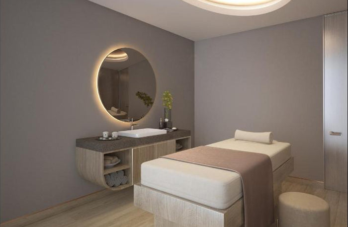 Revitalizing 60-Minute Balinese Massage for One at Pause Spa Chateau Berger, Paramount Hotel Midtown |  at Wondergifts