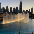 Dubai Fountains Lake Ride Experience |  at Wondergifts