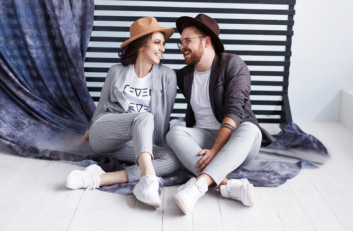 Capture the Moment: Professional Studio Photoshoot for Up to Three People |  at Wondergifts