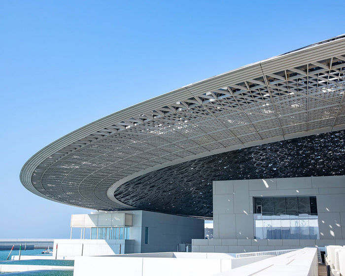 Louvre Abu Dhabi Entrance with Guided Kayak Tour for Two |  at Wondergifts