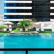 Delightful Dining Experience with Pool Access for Two at The H Dubai Hotel |  at Wondergifts