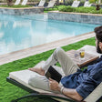 Delightful Dining Experience with Pool Access for Two at The H Dubai Hotel |  at Wondergifts