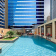 Delightful Dining Experience with Pool Access for Two at The H Dubai Hotel |  at Wondergifts