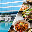 Delightful Dining Experience with Pool Access for Two at The H Dubai Hotel |  at Wondergifts