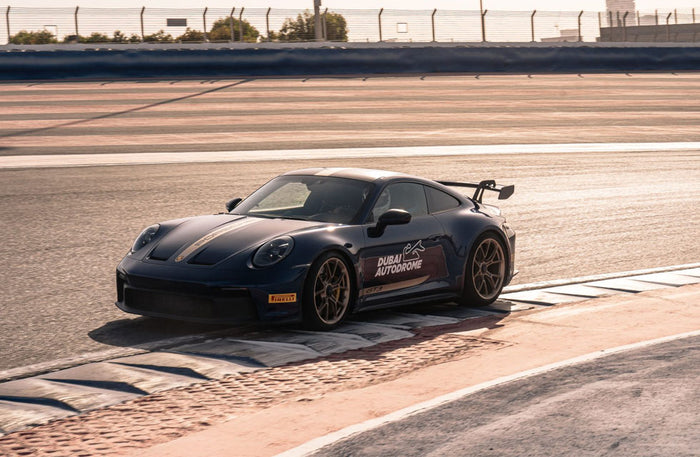 Thrilling Porsche GT3 Driving Experience at Dubai Autodrome |  at Wondergifts