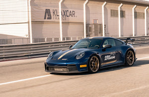 Thrilling Porsche GT3 Driving Experience at Dubai Autodrome |  at Wondergifts