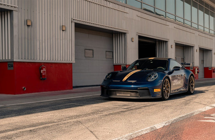 Thrilling Porsche GT3 Driving Experience at Dubai Autodrome |  at Wondergifts