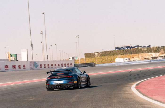 Thrilling Porsche GT3 Driving Experience at Dubai Autodrome |  at Wondergifts