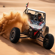 60-Minute Adrenaline-fueled Dune Buggy Self-Drive Adventure for Two