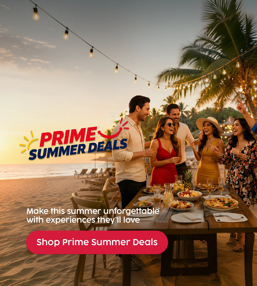 Prime Summer Deals