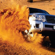 VIP 4x4 Desert Safari with Dinner Buffet & Live Show for Up to Six |  at Wondergifts