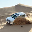 VIP 4x4 Desert Safari with Dinner Buffet & Live Show for Up to Six |  at Wondergifts
