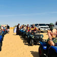 Thrilling 30-Minute Quad Biking with Drinks & Transportation in Abu Dhabi |  at Wondergifts
