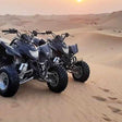Thrilling 30-Minute Quad Biking with Drinks & Transportation in Abu Dhabi |  at Wondergifts