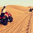 Thrilling 30-Minute Quad Biking with Drinks & Transportation in Abu Dhabi |  at Wondergifts