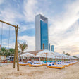 Upscale One-Night Stay with Breakfast at Radisson Blu, Abu Dhabi Corniche |  at Wondergifts